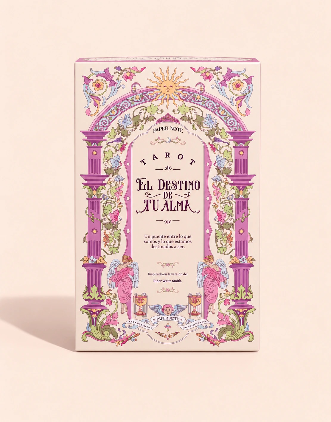 TAROT EL DESTINO DE TU ALMA - imagen 1
