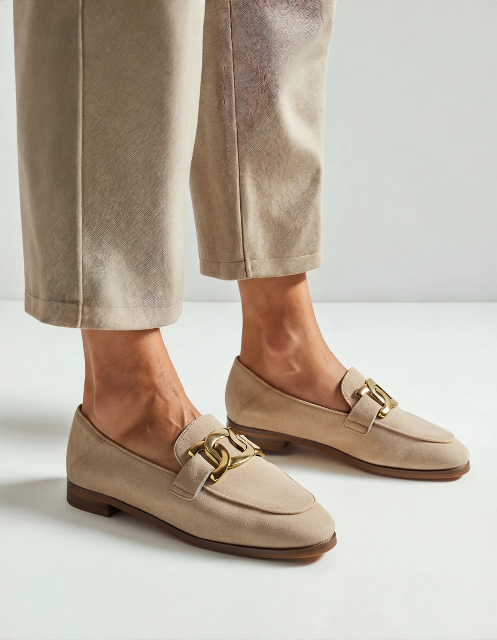 Duchess Loafers Suede - imagen 1