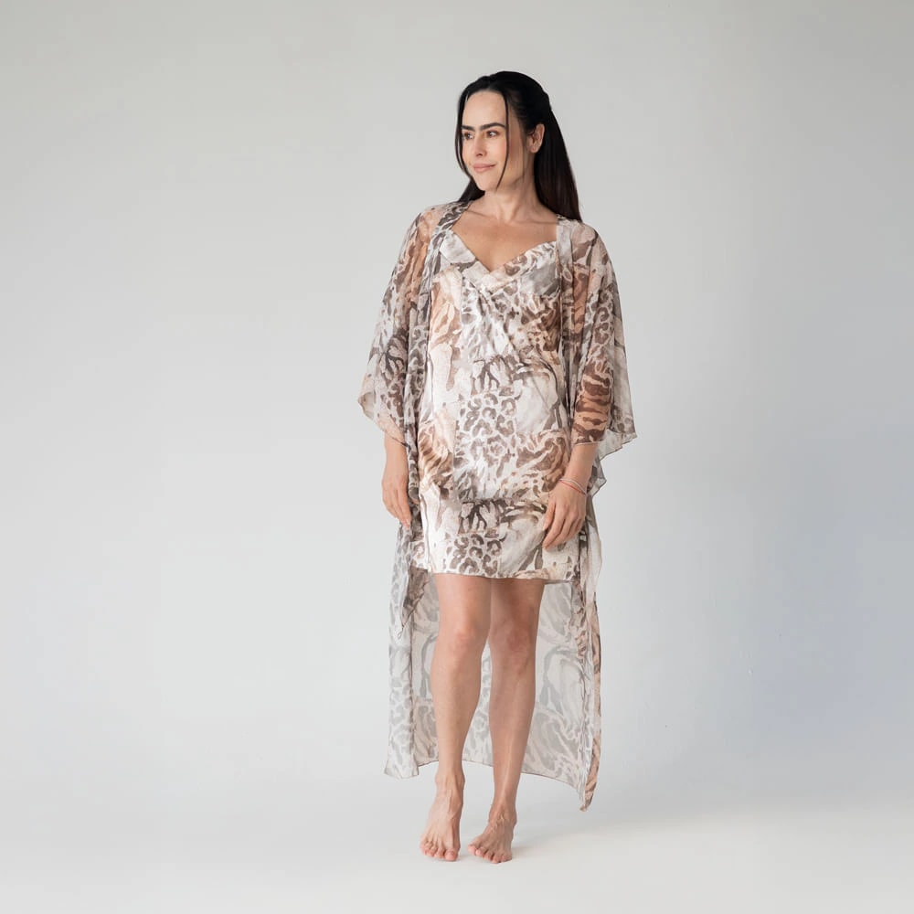 Kimono Geosalvaje - imagen 1