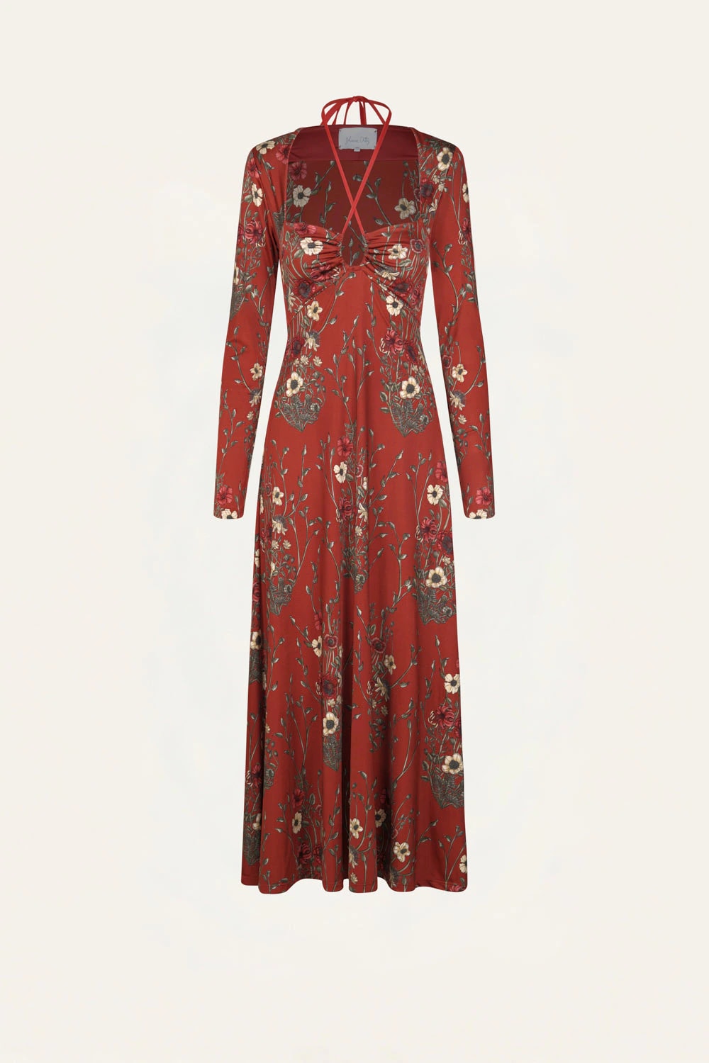 Festive Performance Dress - imagen 1