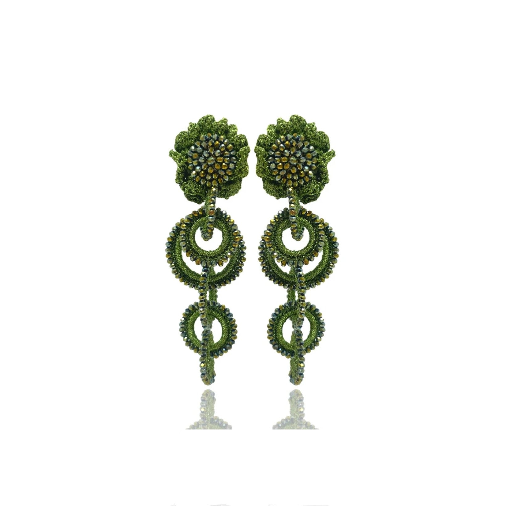 SALENTO - METALLIC GREEN - imagen 1