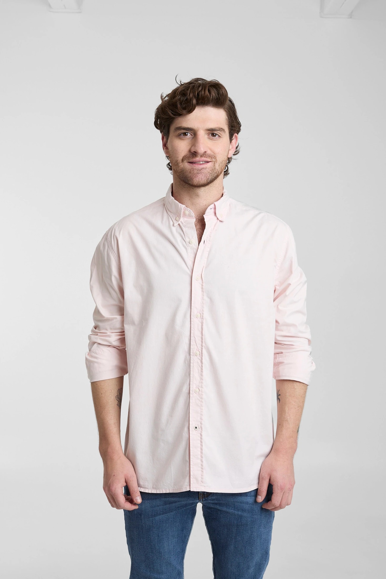 Camisa Rosado - imagen 1