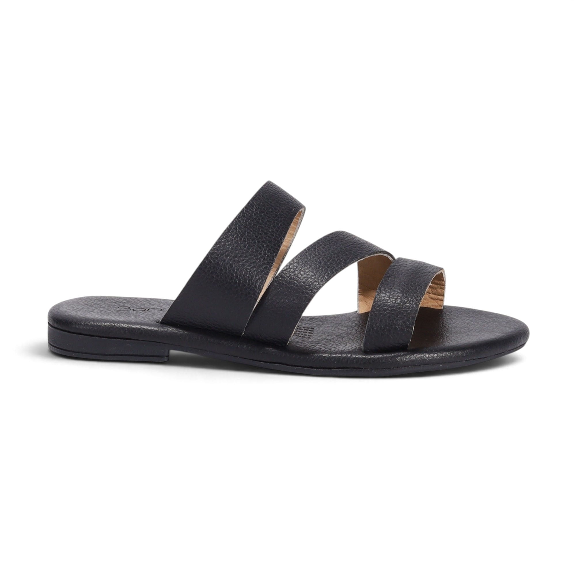 SOREL SANDALIA EN CUERO - imagen 1