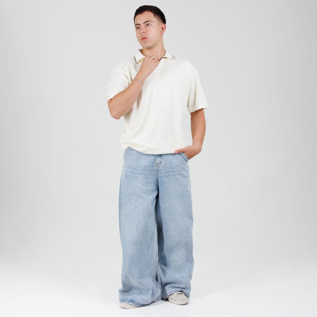 Jean Axspen Wide leg GY6101 - imagen 1