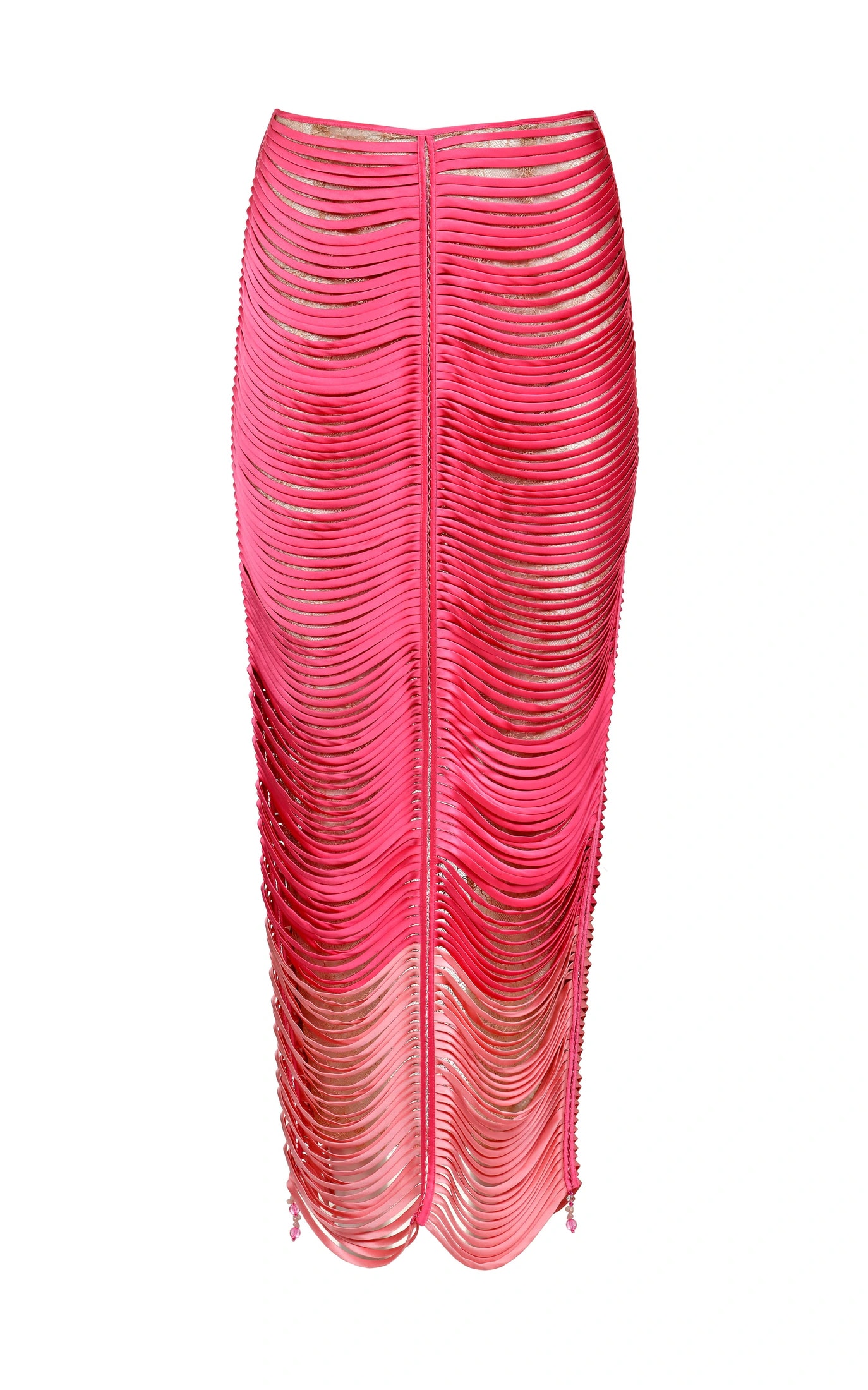 Danielle Pinks Maxi Skirt - imagen 1