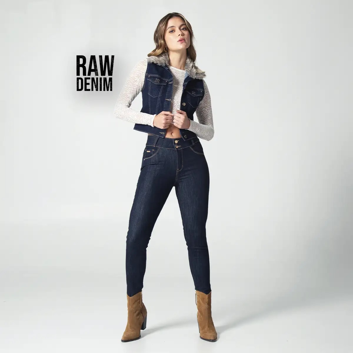 Jean Skinny Vendix - imagen 1