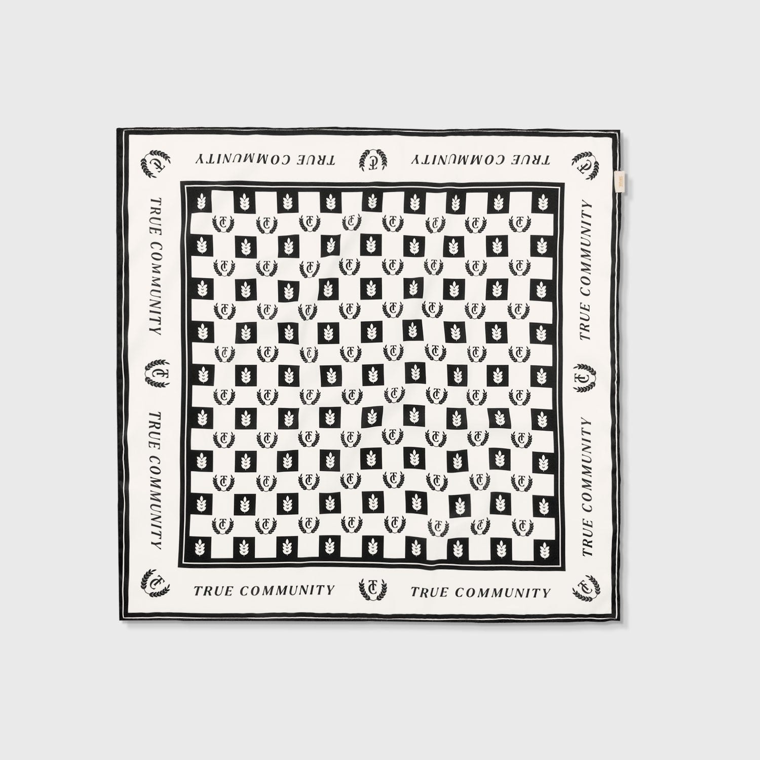 Bandana Clásica Community - Crema - imagen 1