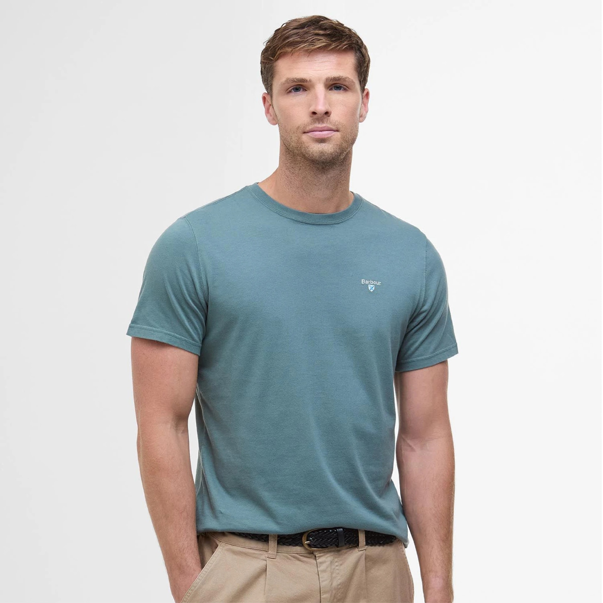 Tartan Sports T-Shirt - imagen 1