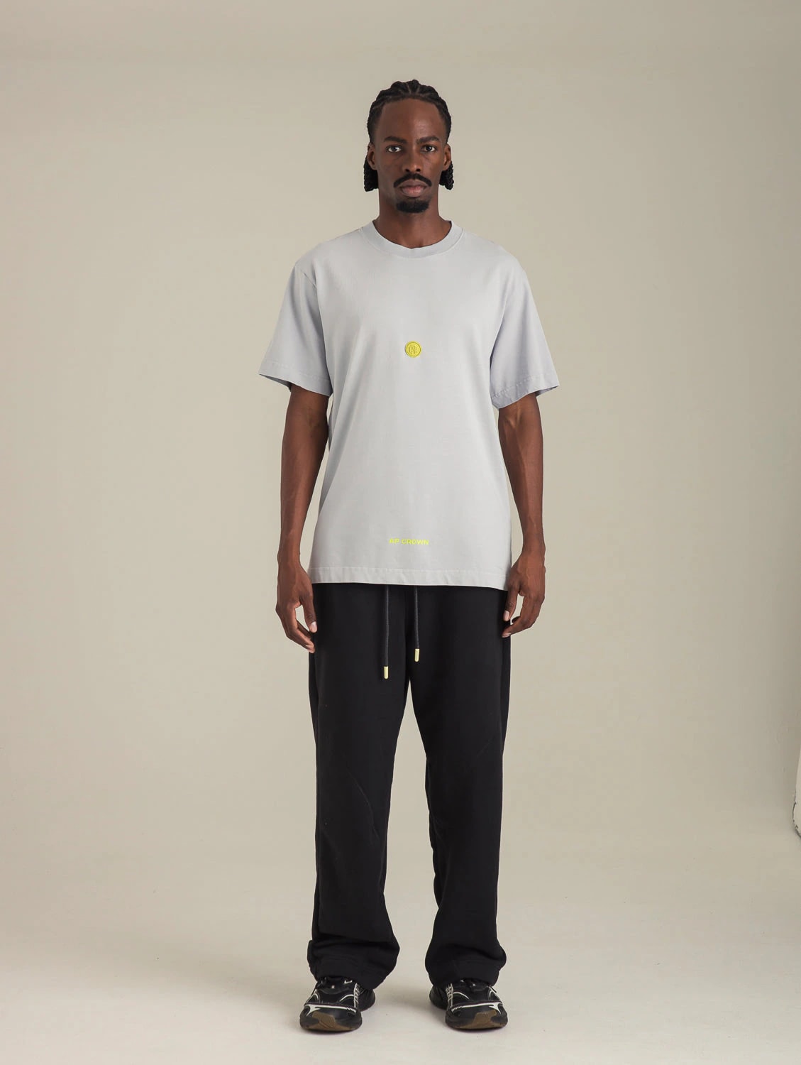 ASHEN T-SHIRT - imagen 1