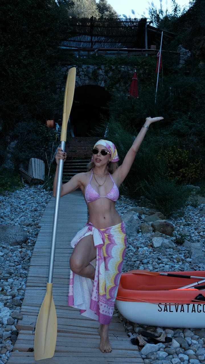OPARI BEACH WRAP - imagen 1