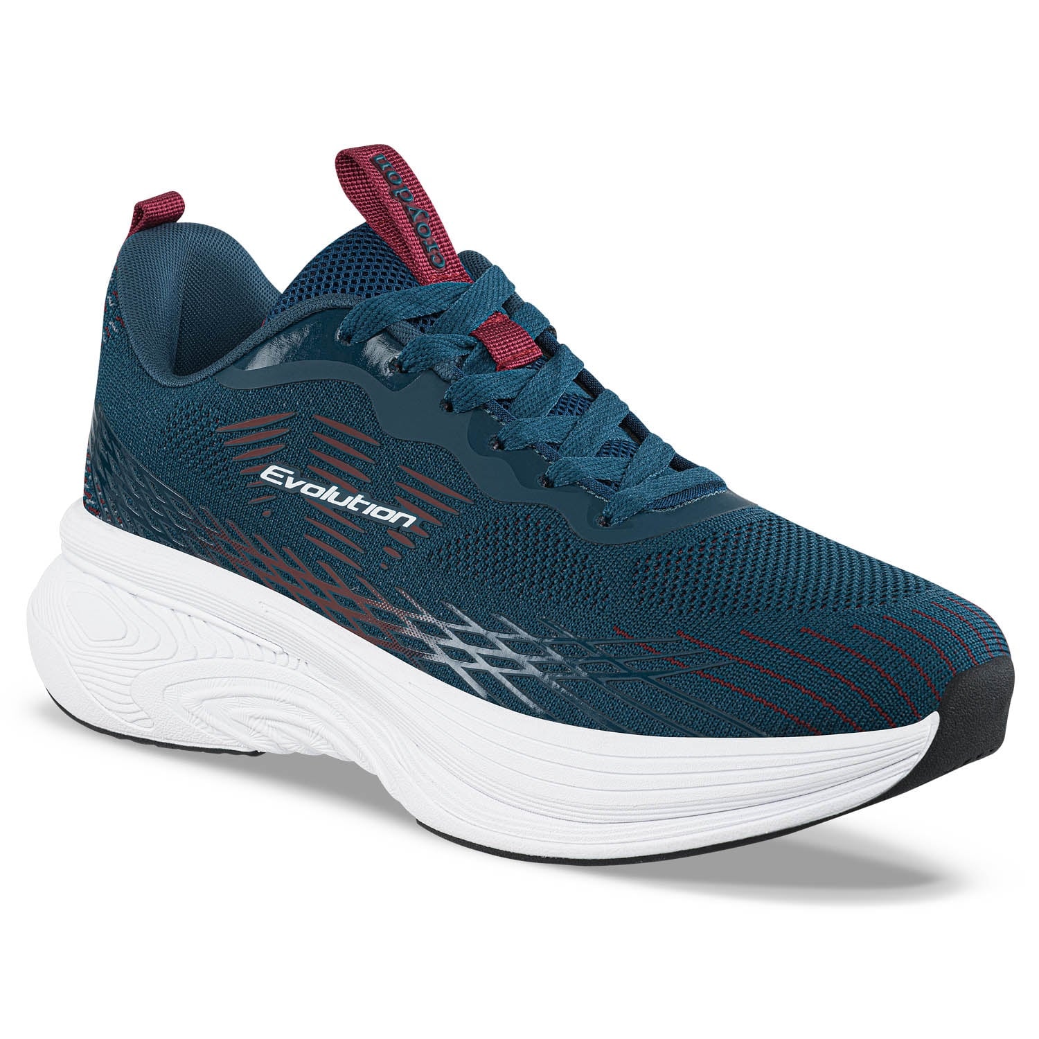 Tenis Running Trepof Azul Croydon para Hombre - imagen 1