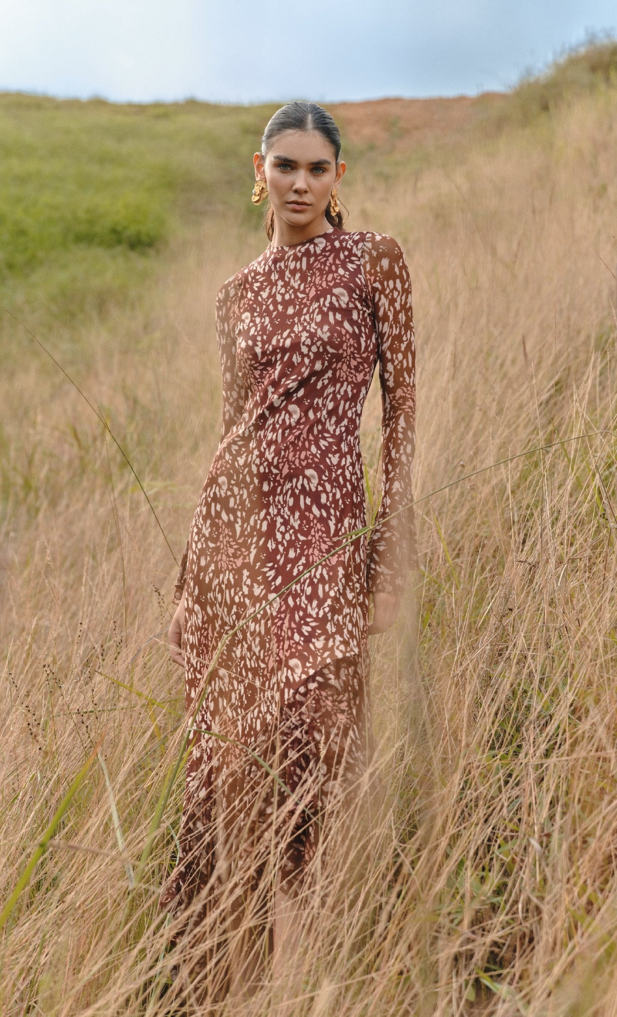 Vestido largo Kotiya - imagen 1