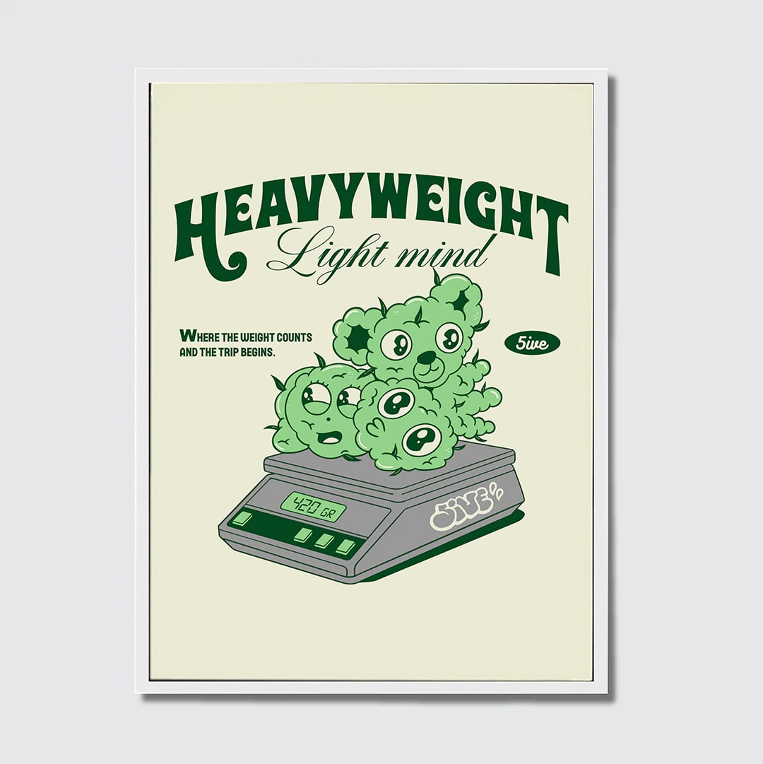 Cuadro 420 Heavyweight - imagen 1