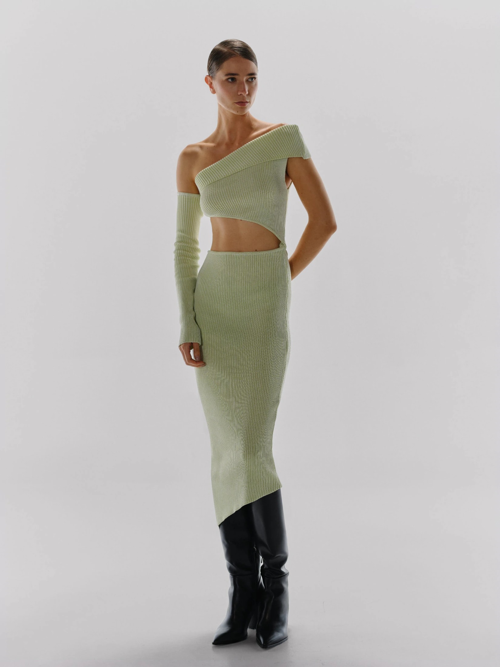 Botanico Midi Dress - imagen 1