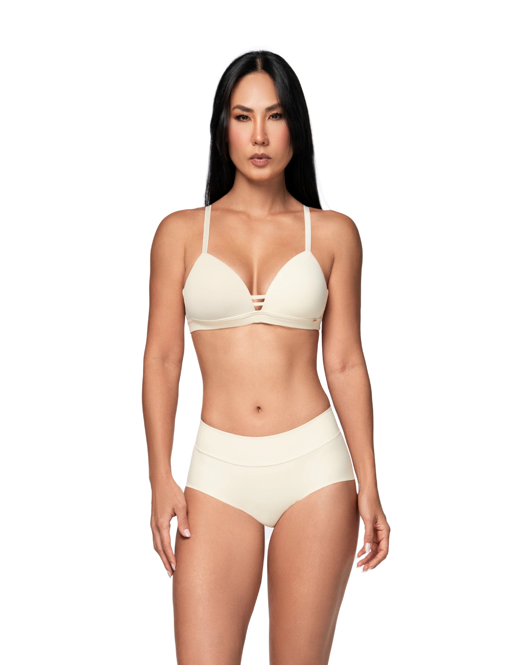 BRASIER TRIANGULAR 47120 - SIN ARCO - imagen 1