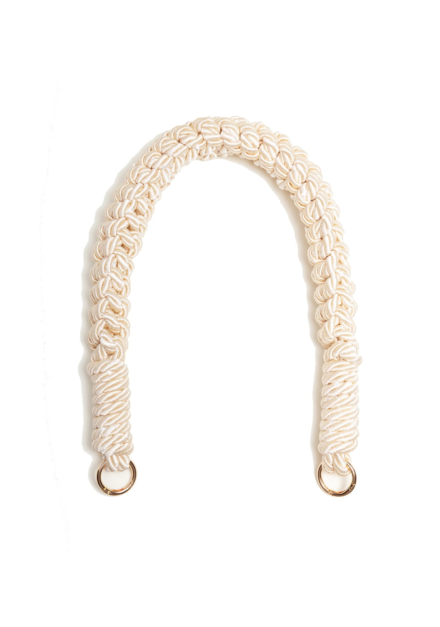 Strap Terra Corto Marfil - imagen 1