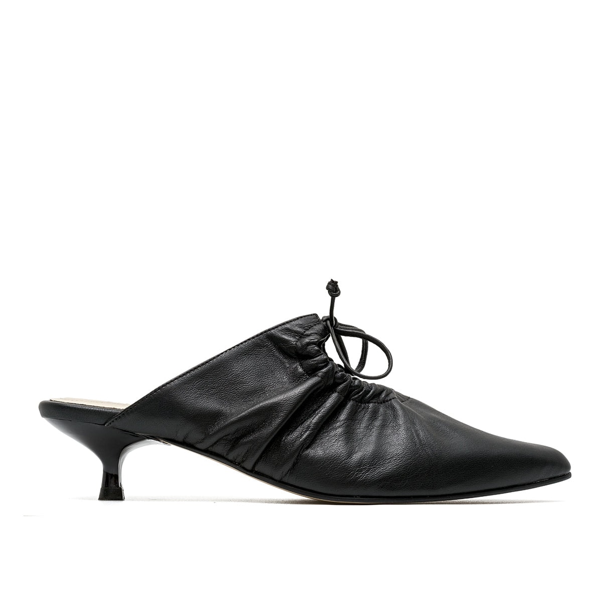 BELZA BLACK MULE - imagen 1