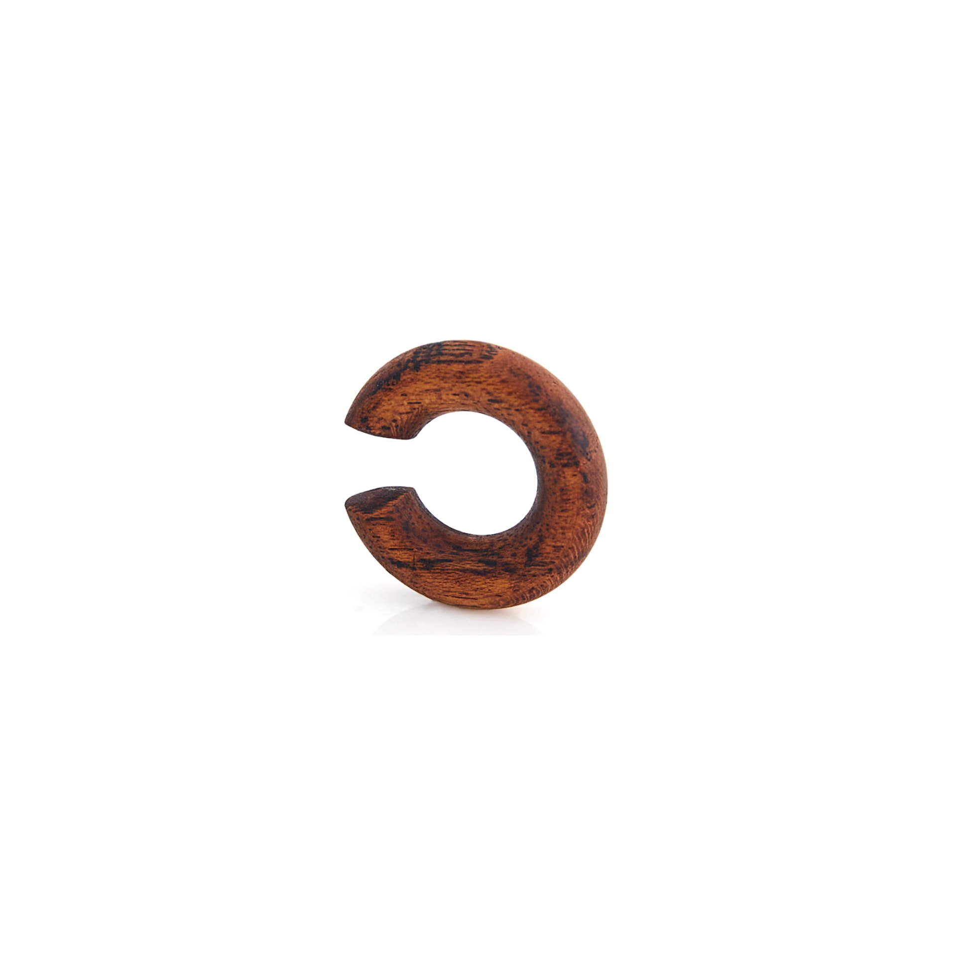 Wood Ear Cuff Midi - imagen 1