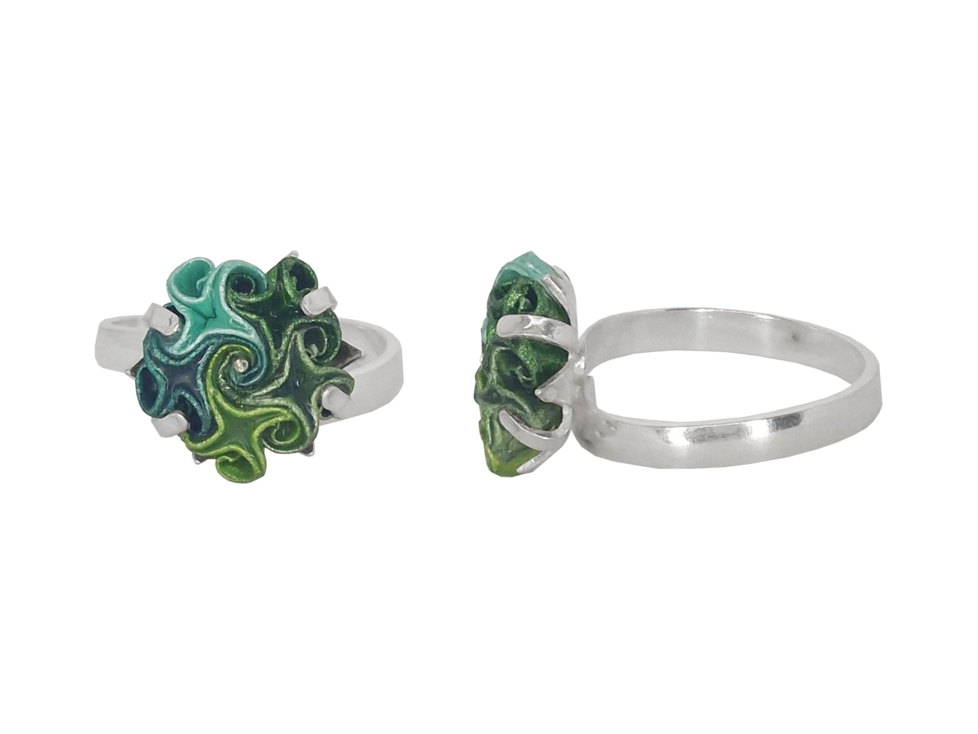 Anillo curler - imagen 1