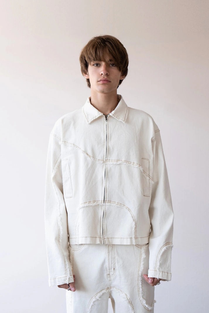 ENZO JACKET - imagen 1