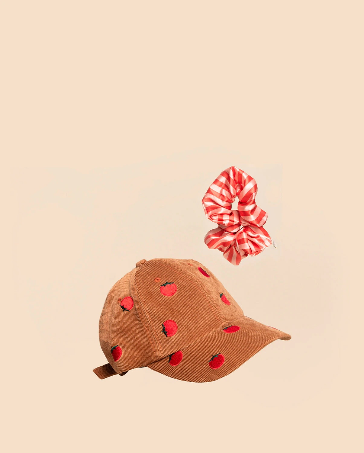 Combo1 Gorra + Scrunchie - imagen 1