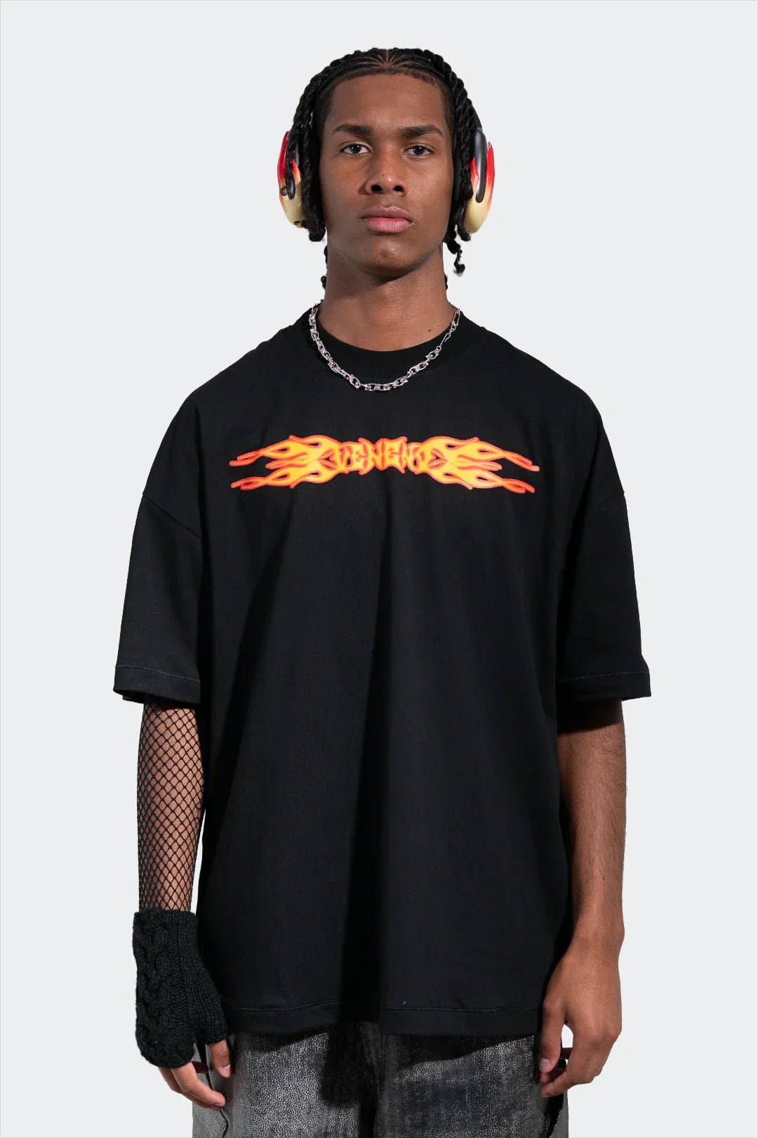 VENENO CAMISETA BACKFIRE - imagen 1