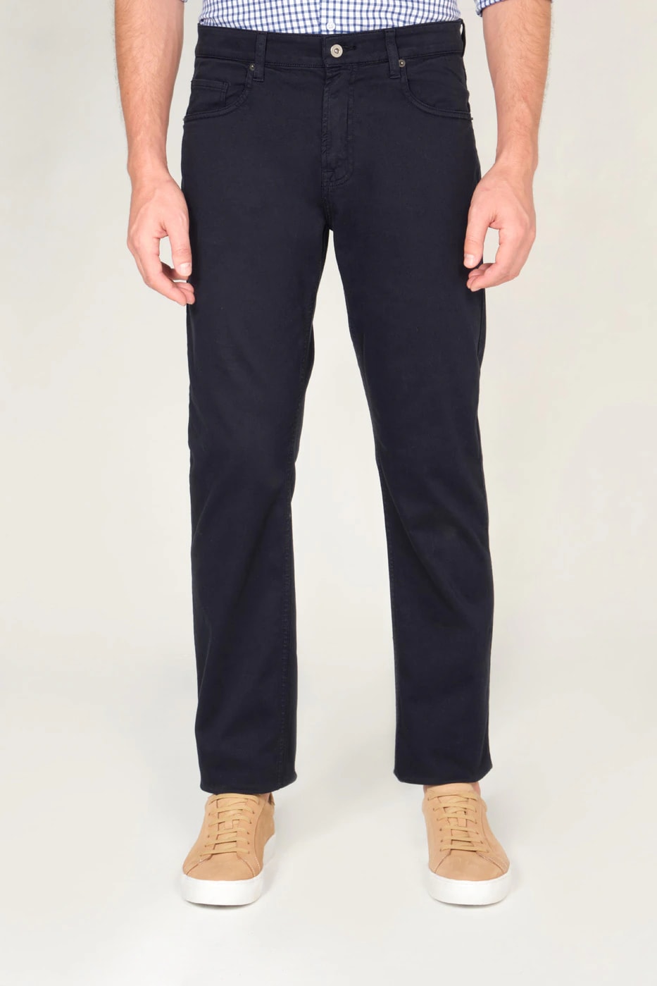 Pantalón Classic Dril 5 Bolsillos Azul - imagen 1