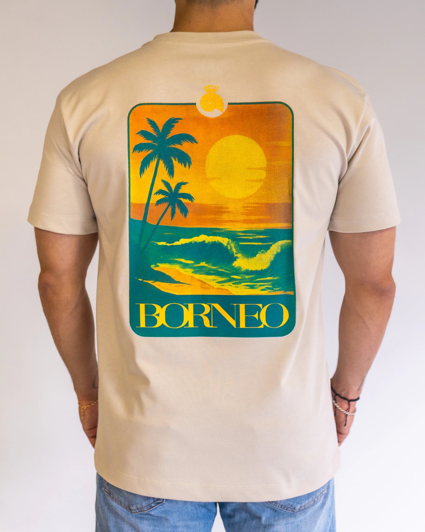 Camiseta Paradise - imagen 1