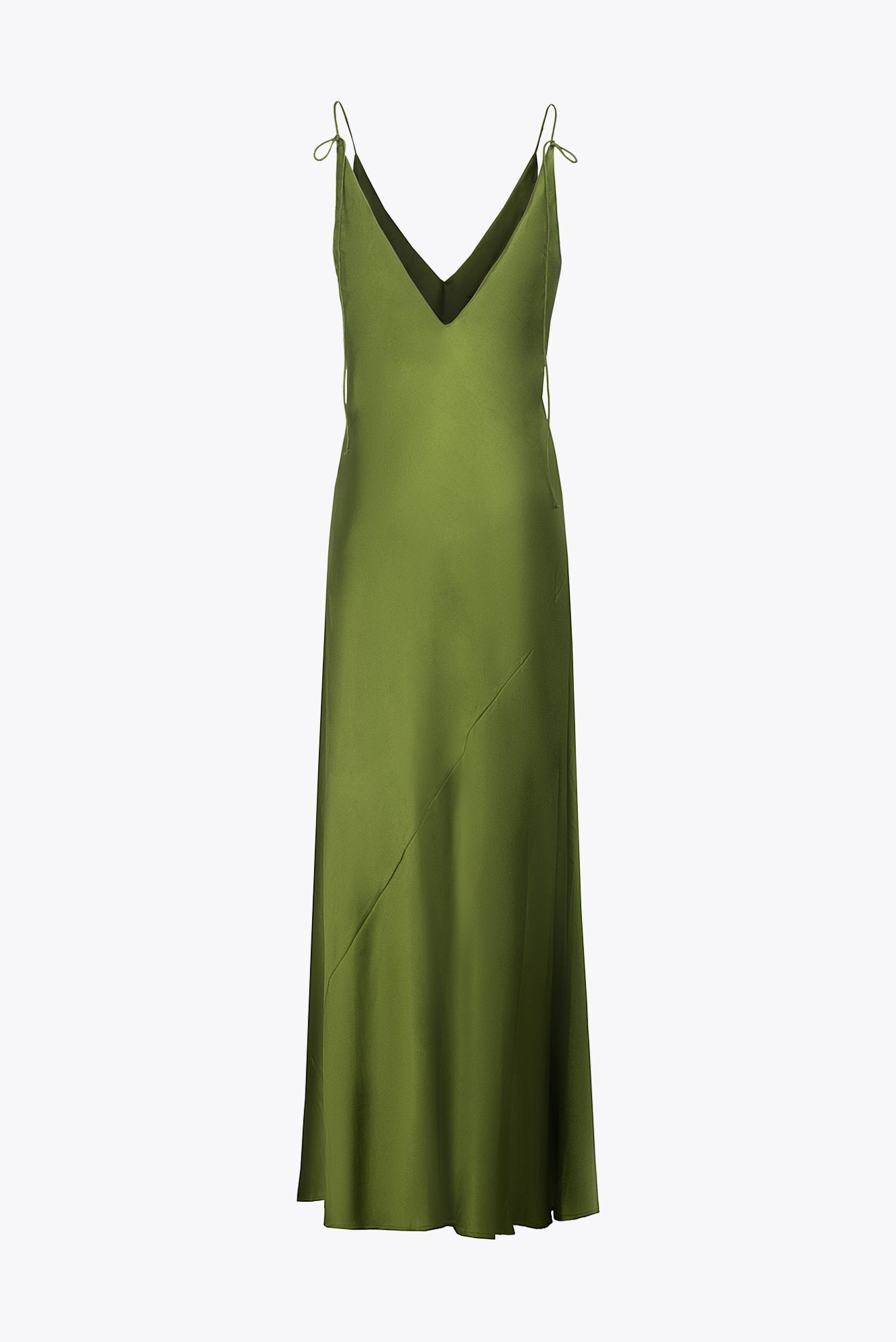 Vestido Cauce Verde - imagen 1