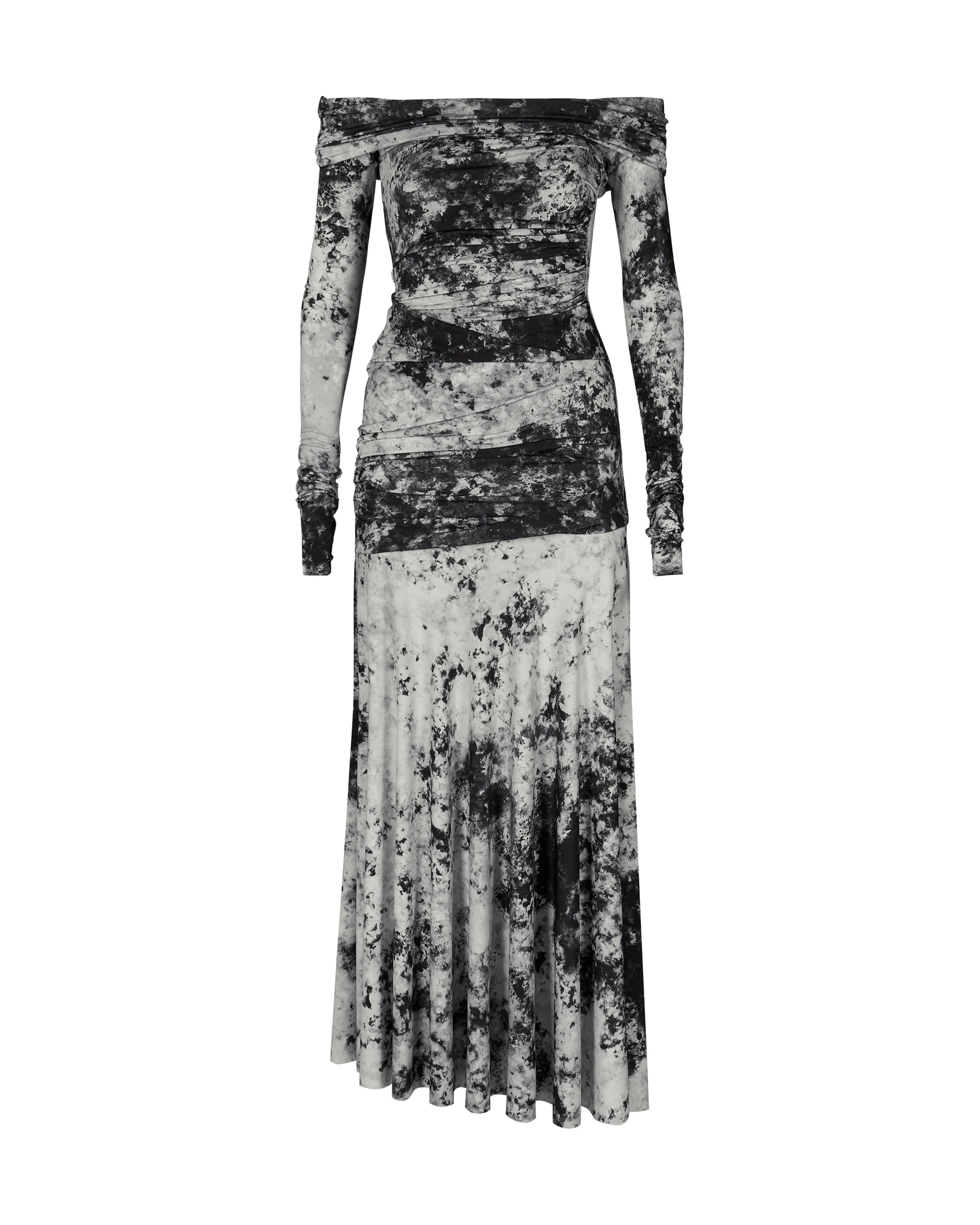 "VINCA" MIDI DRESS - imagen 1