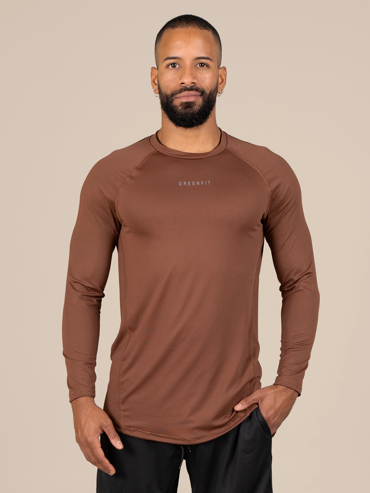 camibuzo tuscan hombre brown - imagen 1