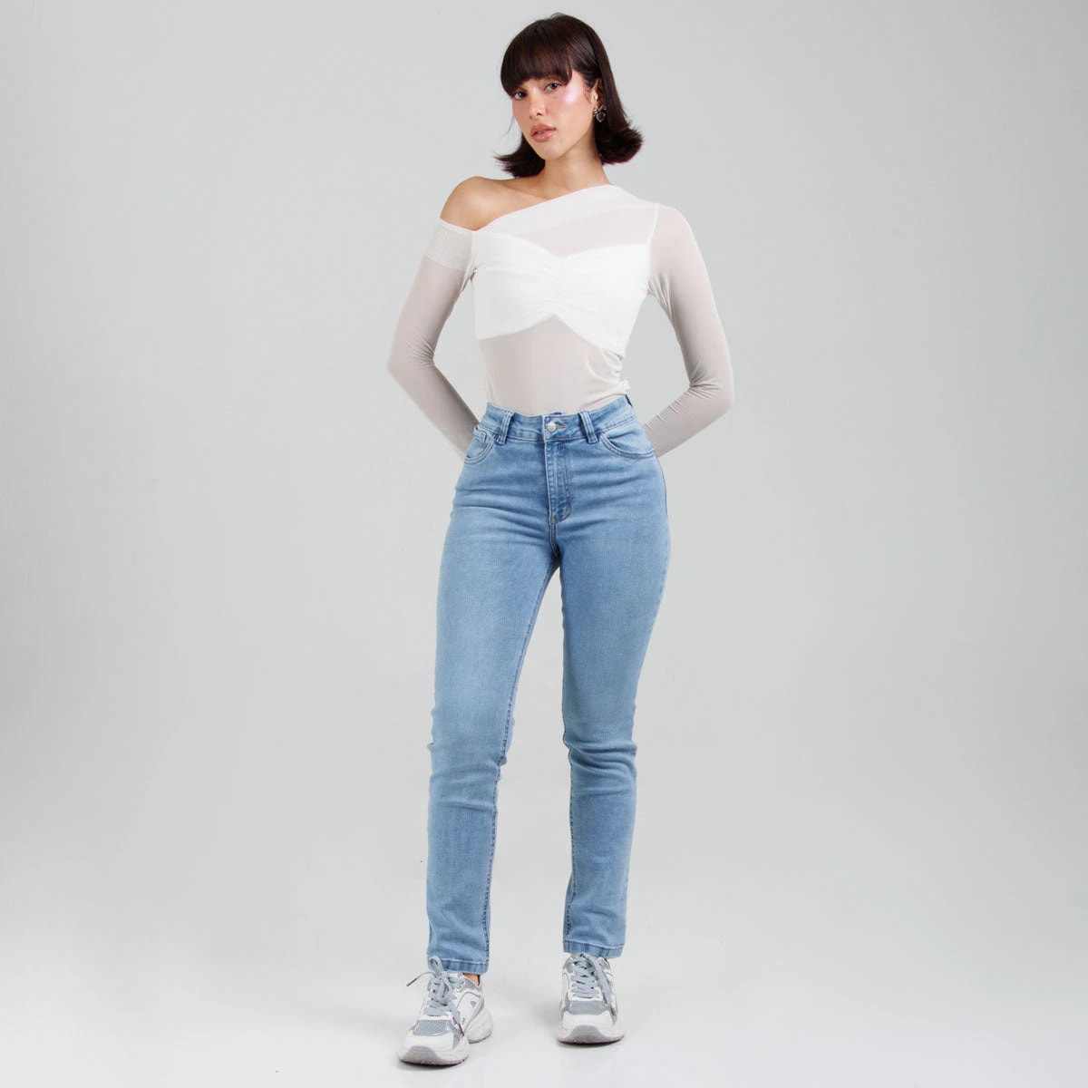 Jean Axspen Skinny Ax-3066 Licrado - imagen 1