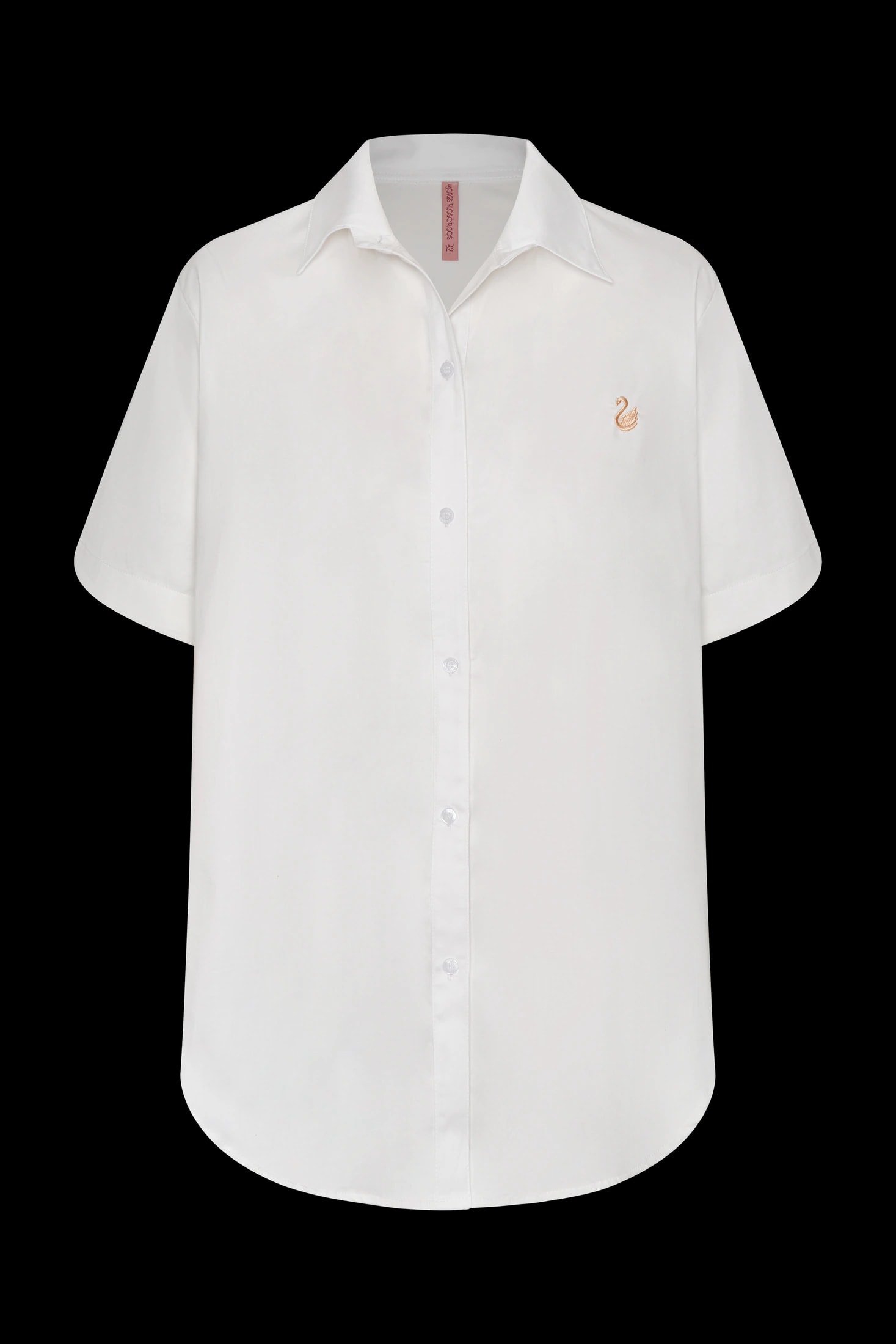 MYSTIC BLOUSE IVORY - imagen 1