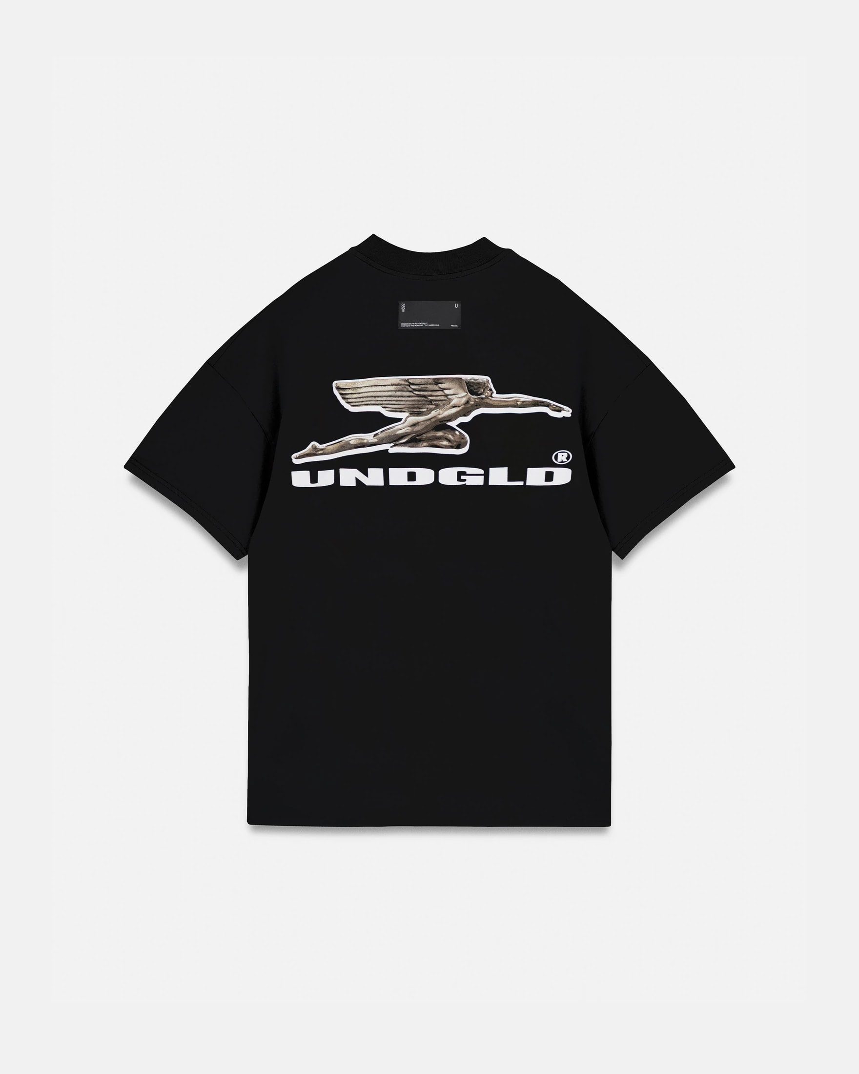 Holy State Deco Tshirt Black - imagen 1