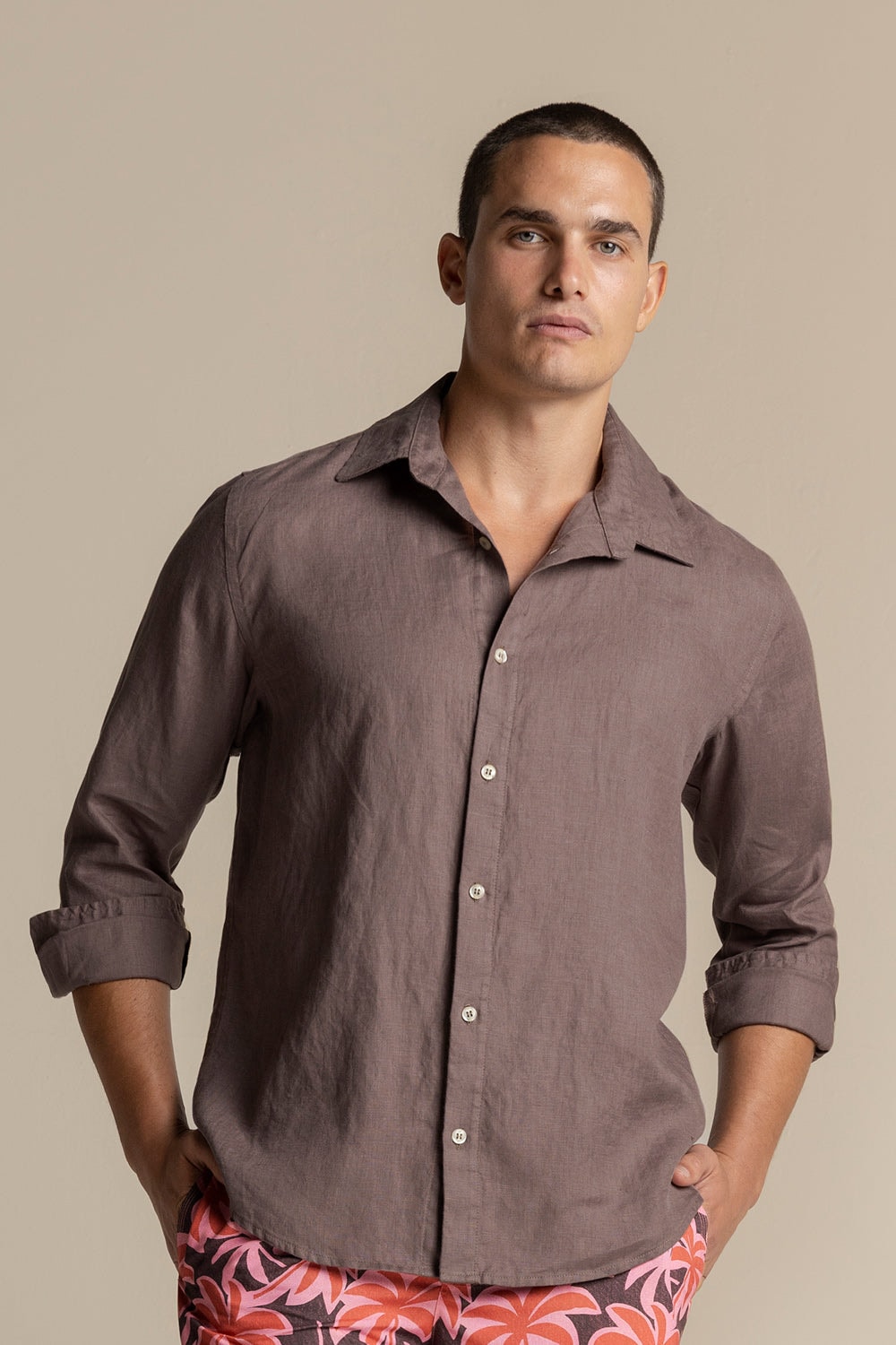 Camisa fiji privé - imagen 1