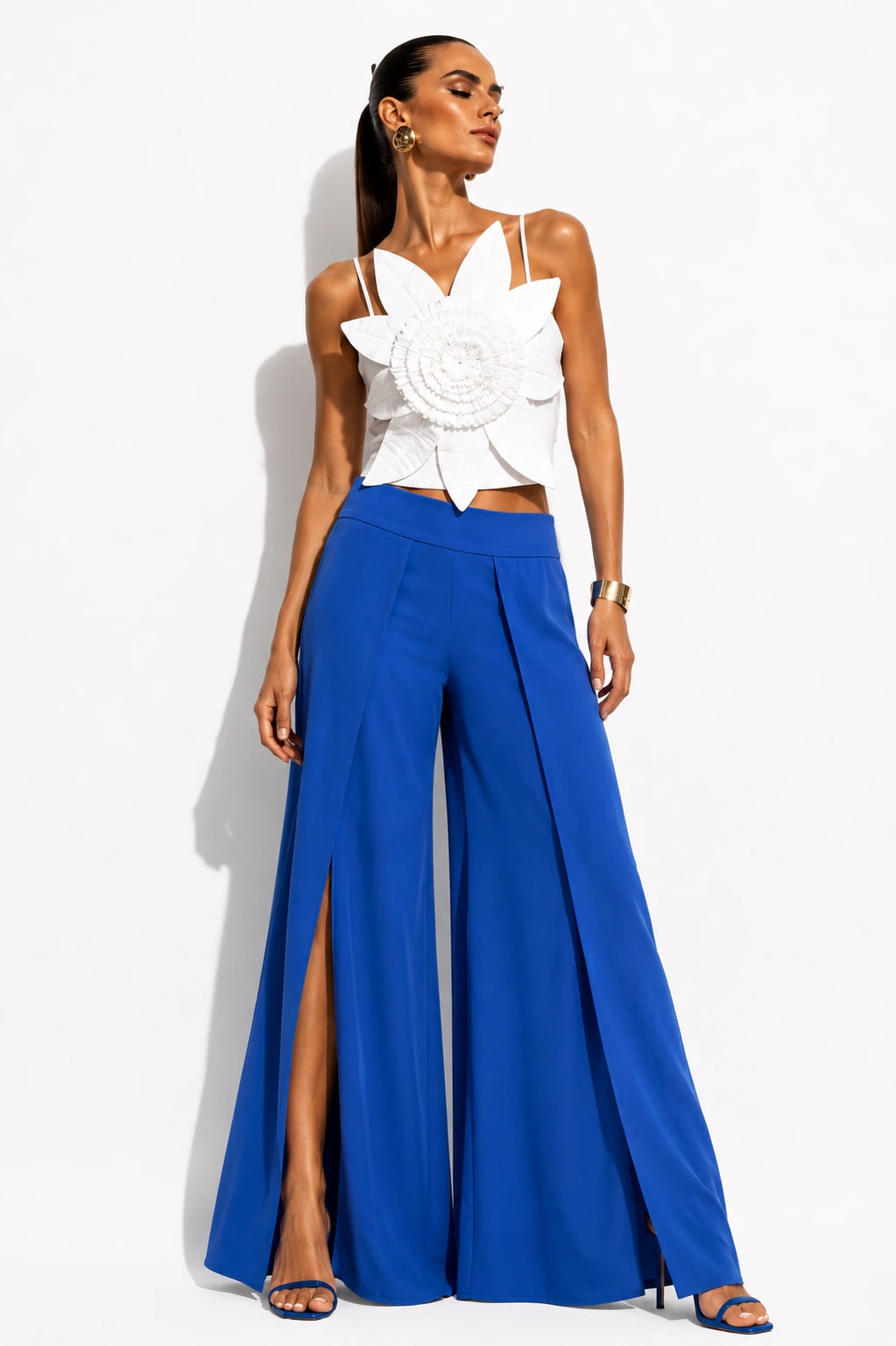 Pantalon Kense Azul - imagen 1