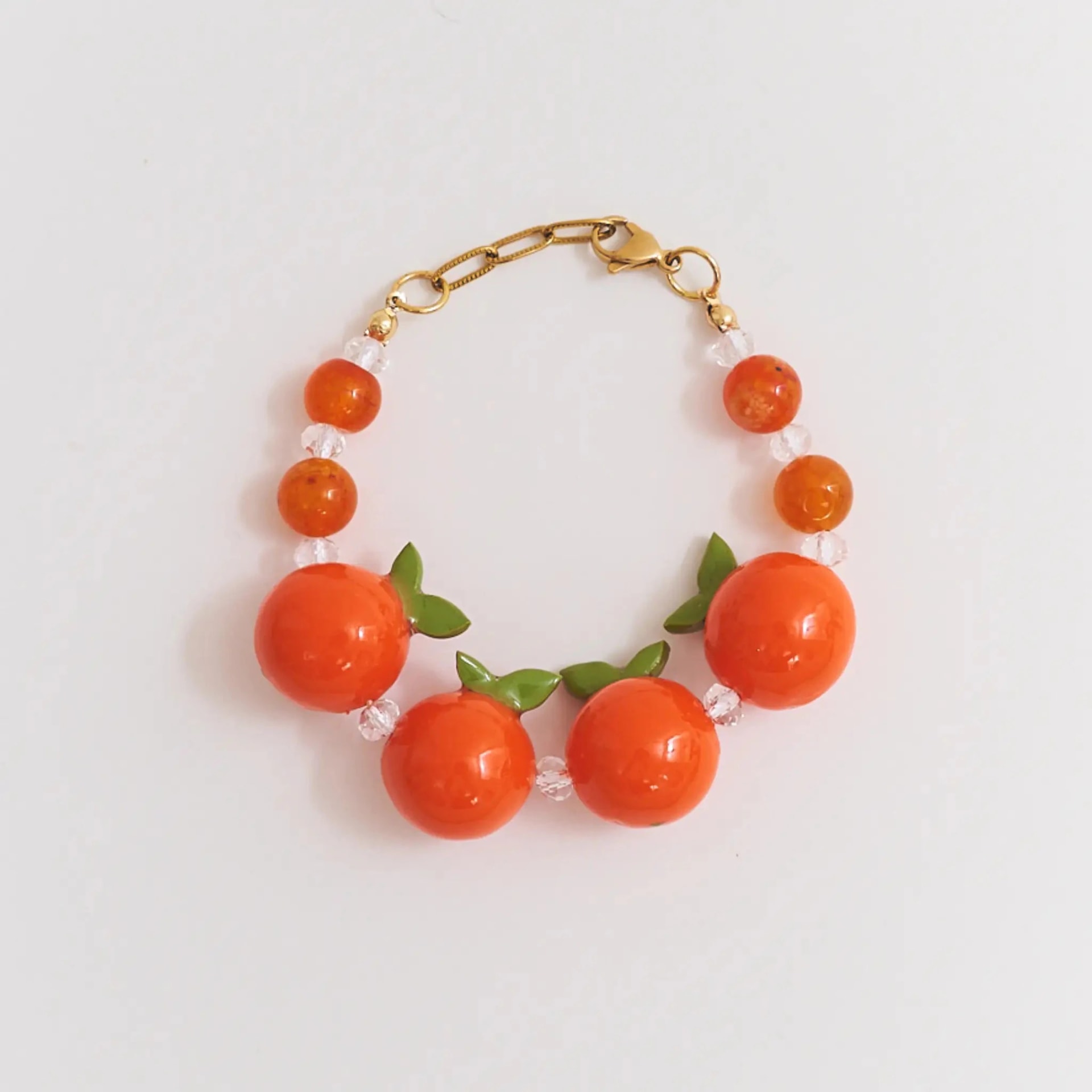 Pulsera Naranjada - imagen 1