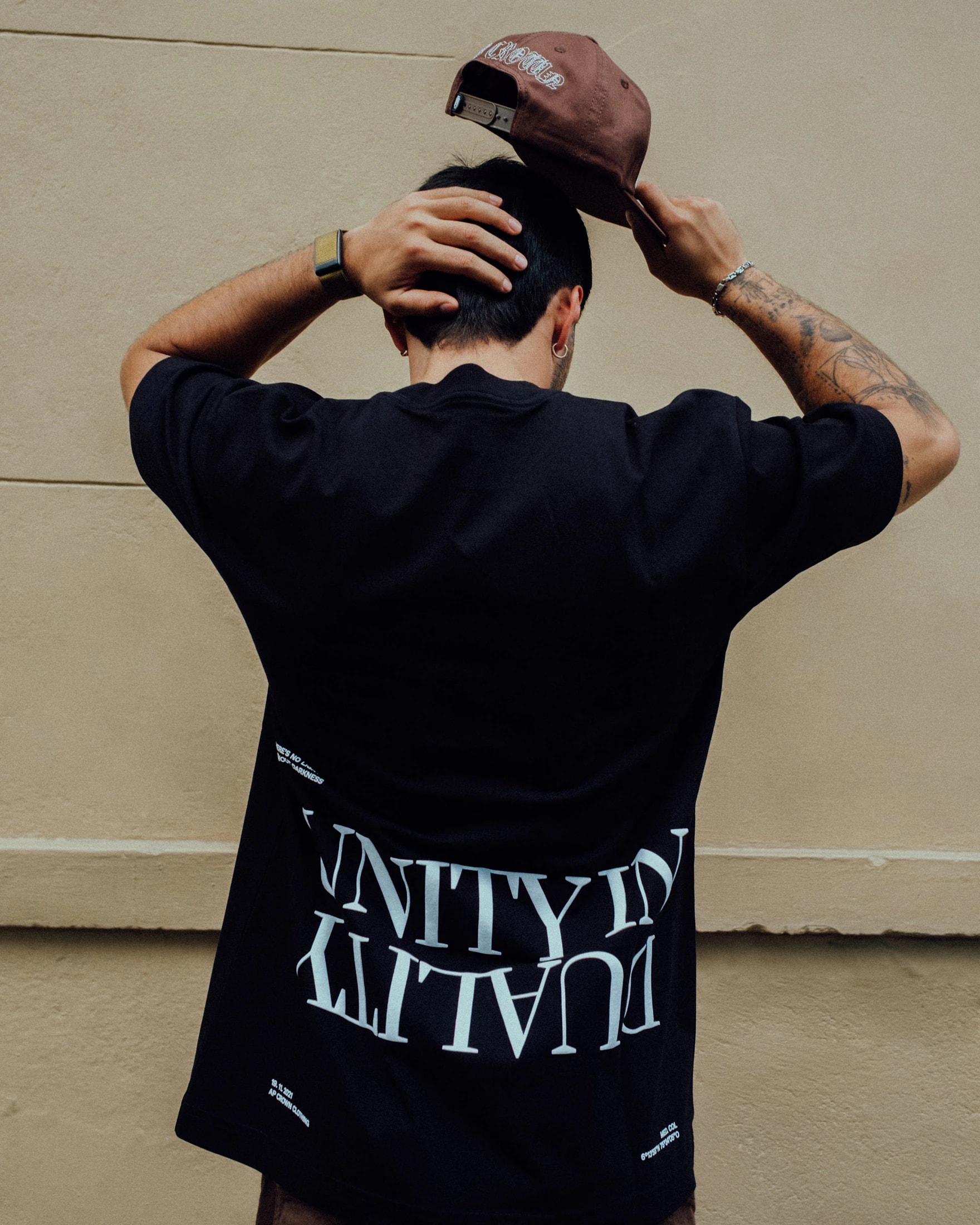 DUALITY T-SHIRT - imagen 1