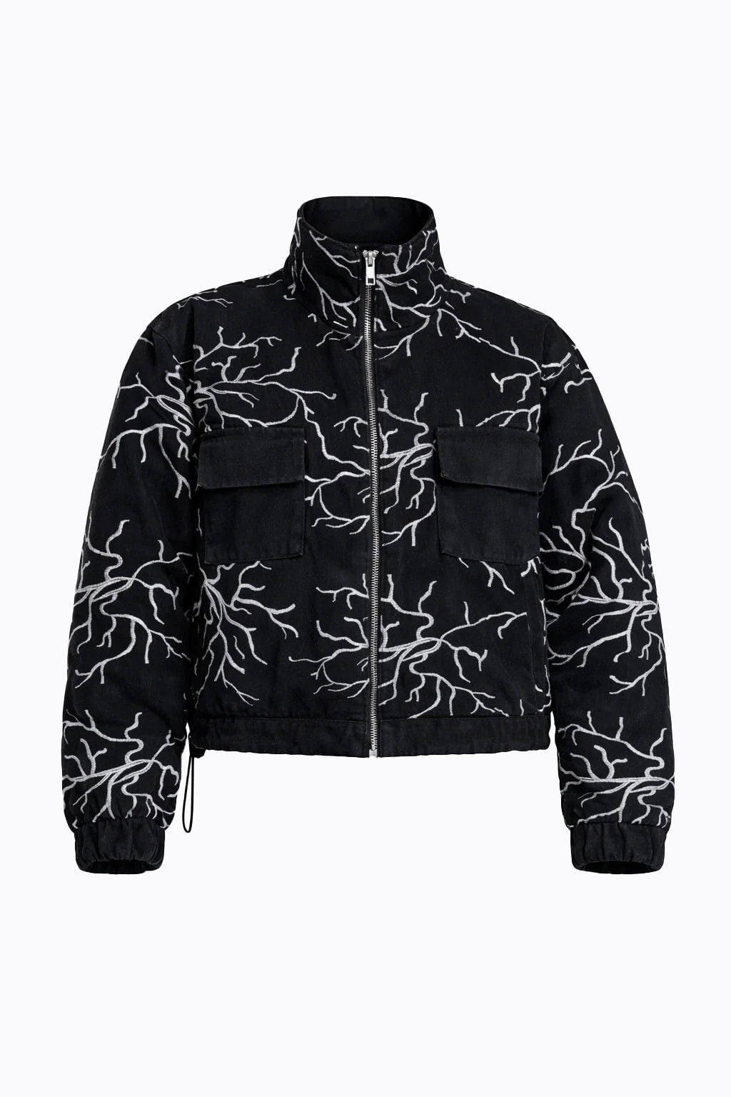 LATIDO PUFFER JACKET - imagen 1