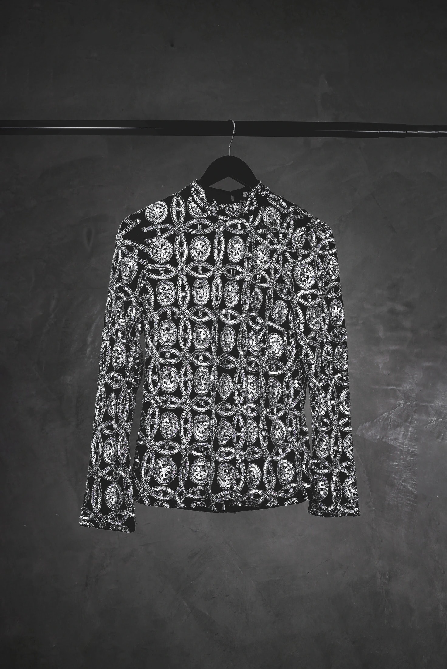 TOP CAMISA ALQUIMIA - imagen 1