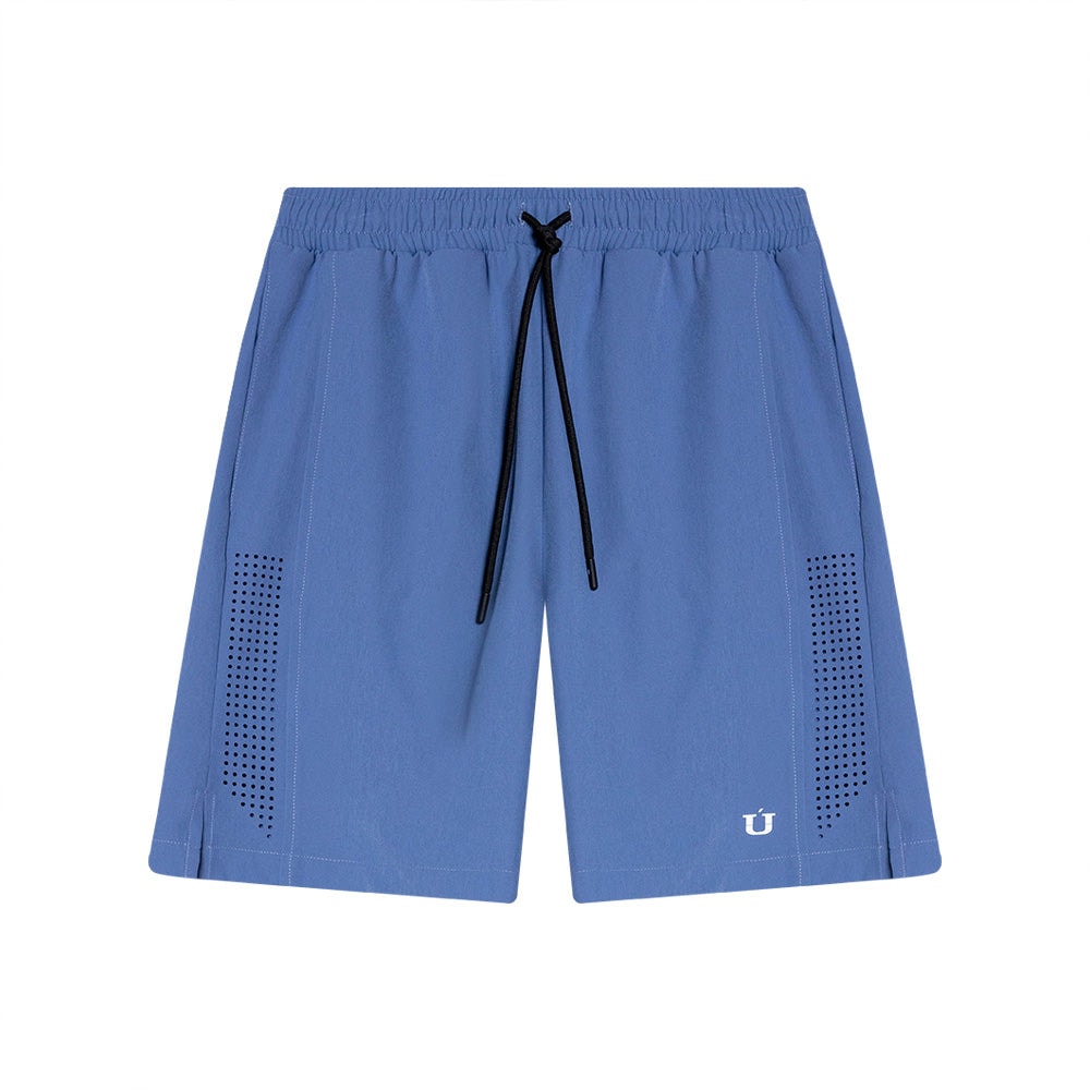 PANTALONETA DEPORTIVA CORE AZUL - imagen 1