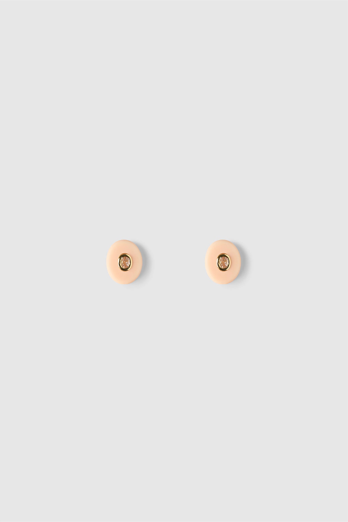 COTTON CANDY - M EARRINGS - imagen 1