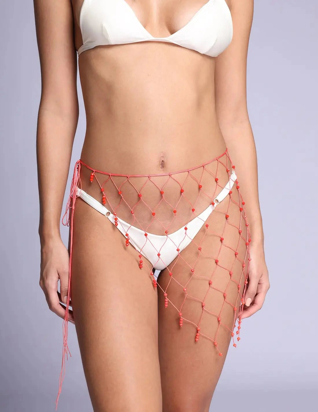 Pareo Medusa Coral - imagen 1
