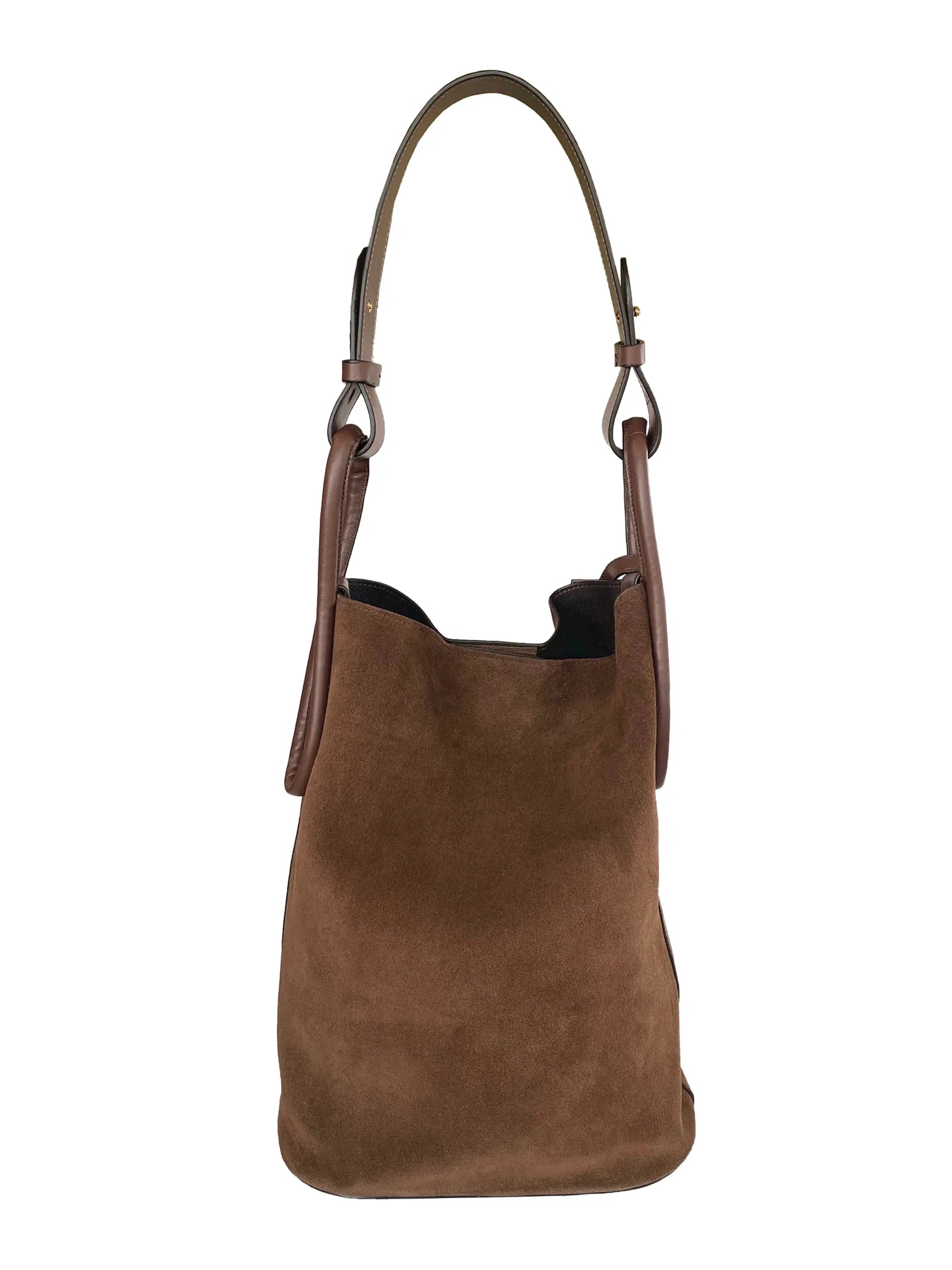 TIERRALTA TOTE CHOCOLATE - imagen 1