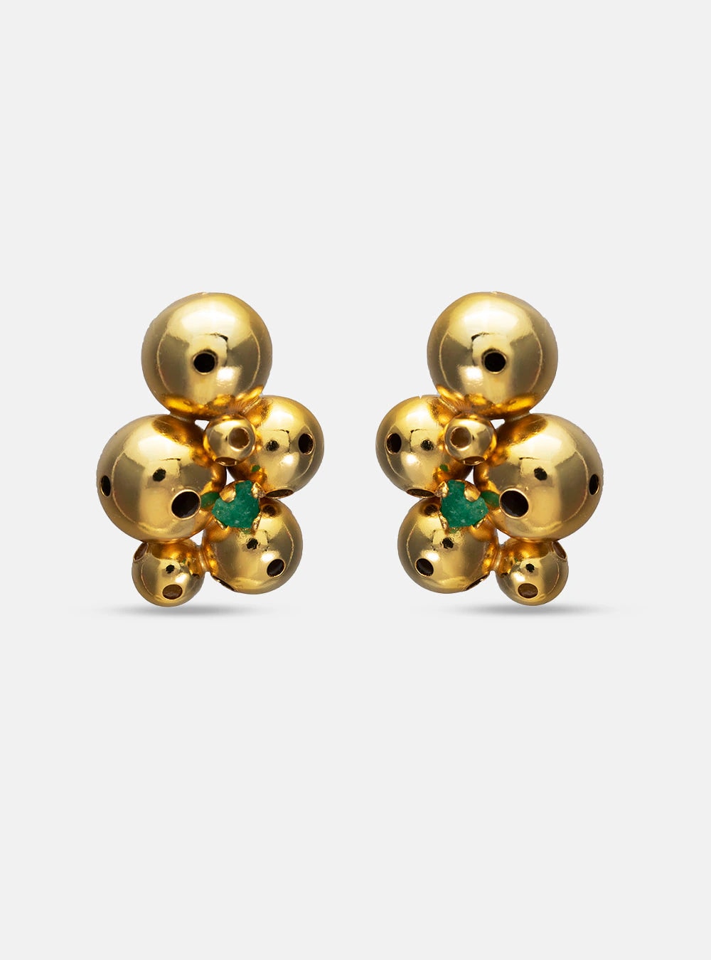Aretes Big Bang - imagen 1