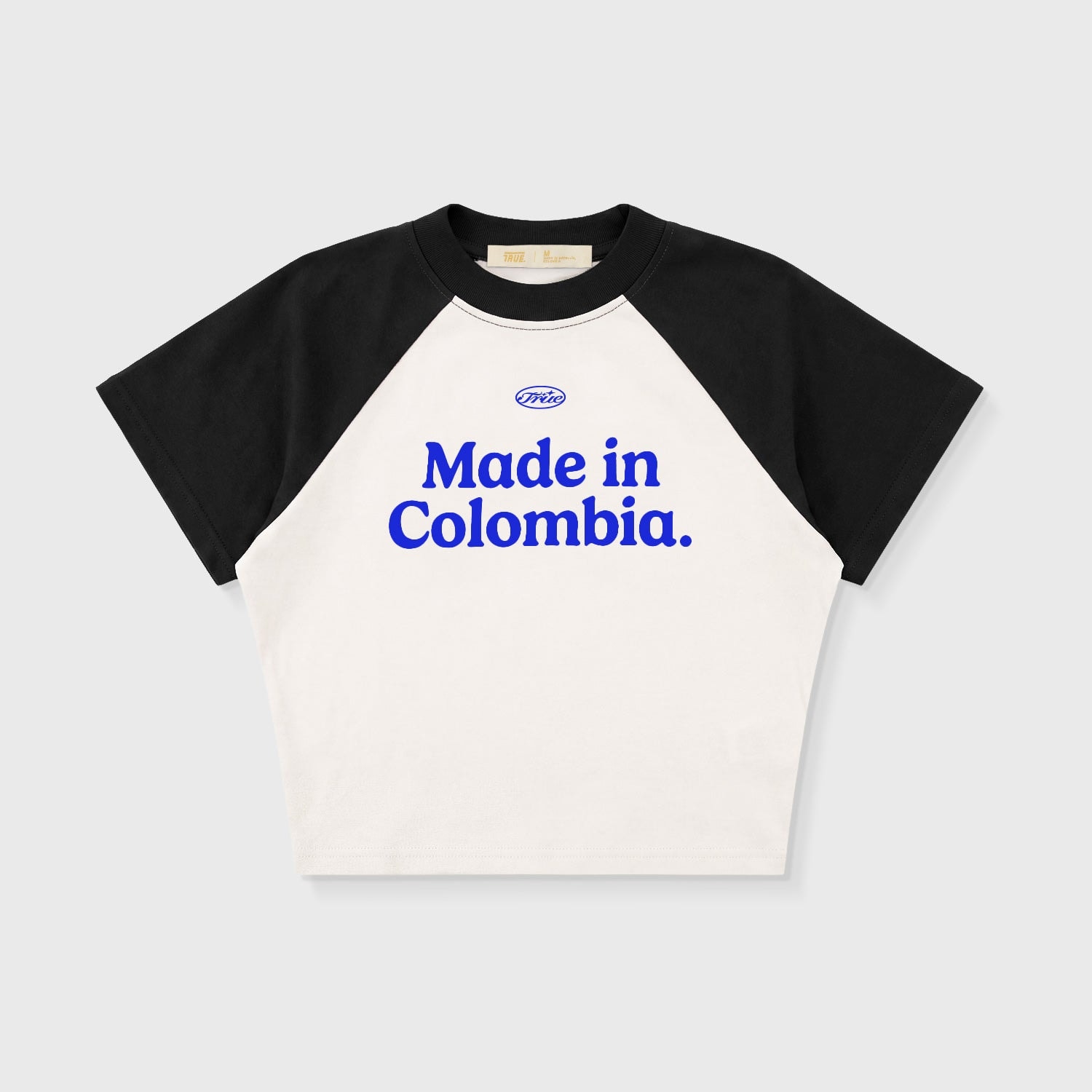 Colombia Baby Tee - Cream - imagen 1