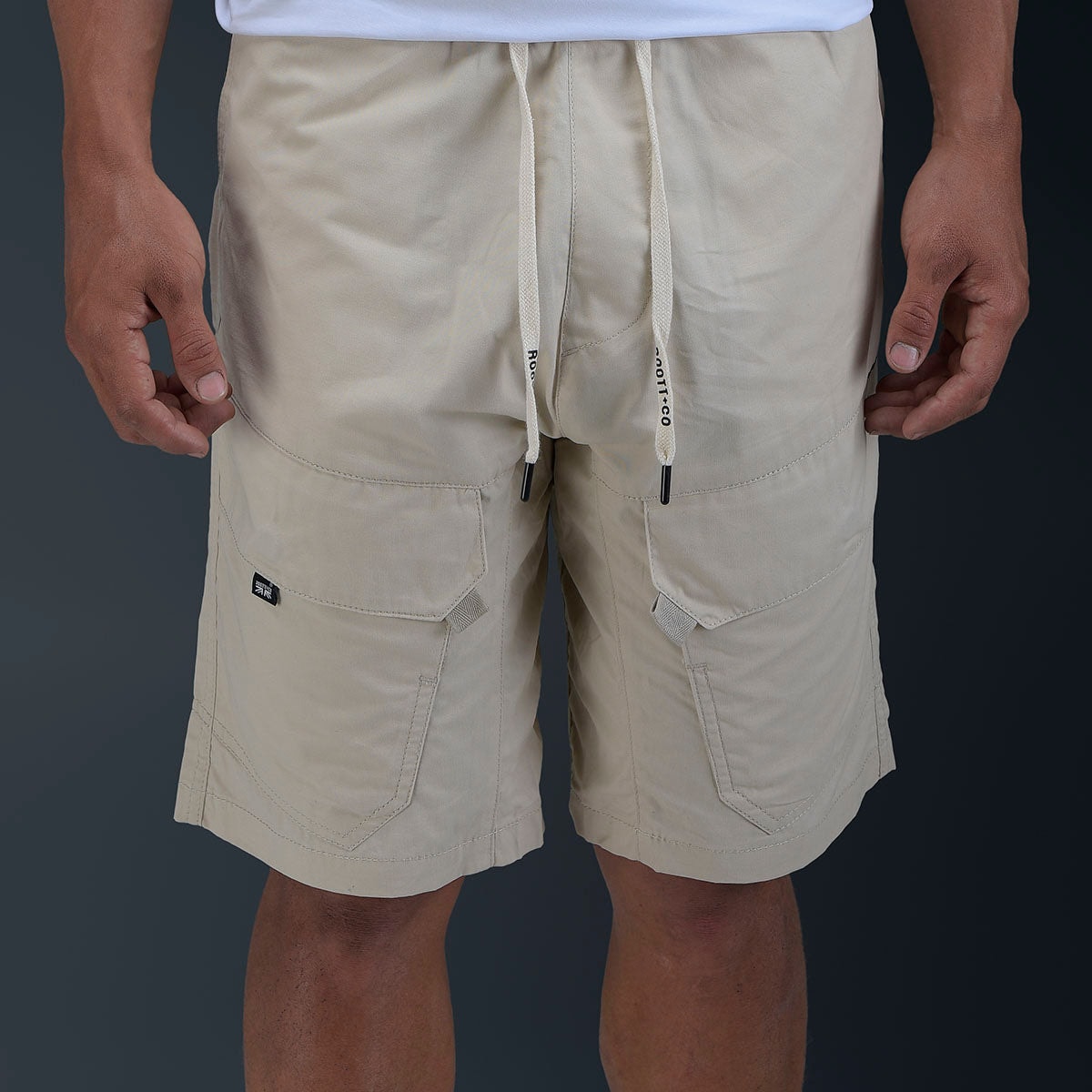 Bermuda Cargo Beige - imagen 1