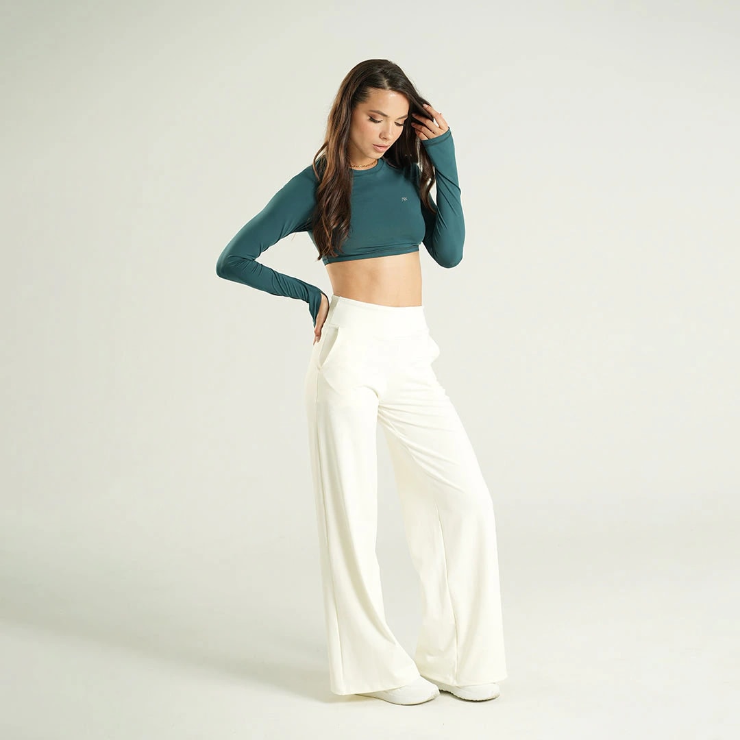 Flow Pant  Crudo - imagen 1