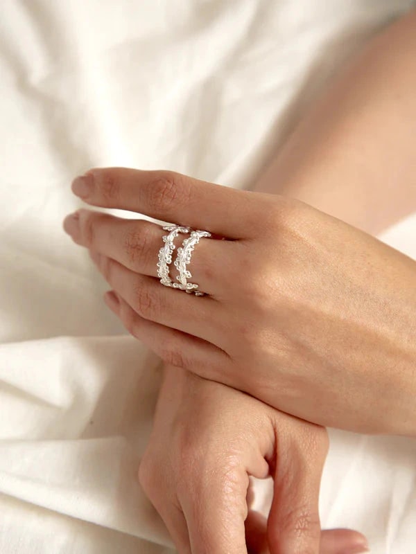 ANILLO HELECHO - imagen 1