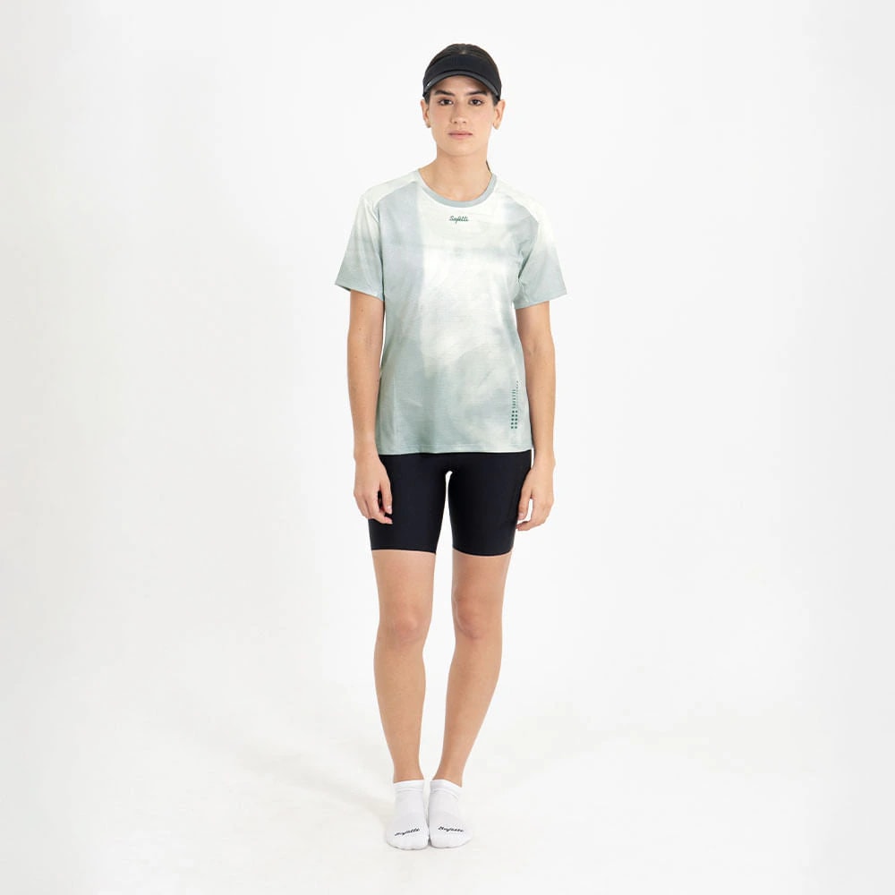CAMISETA RUNNING MANGA CORTA SICILIA STRATUS PARA MUJER - imagen 1